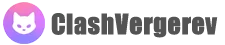 ClashVergeRev中文官网 Logo
